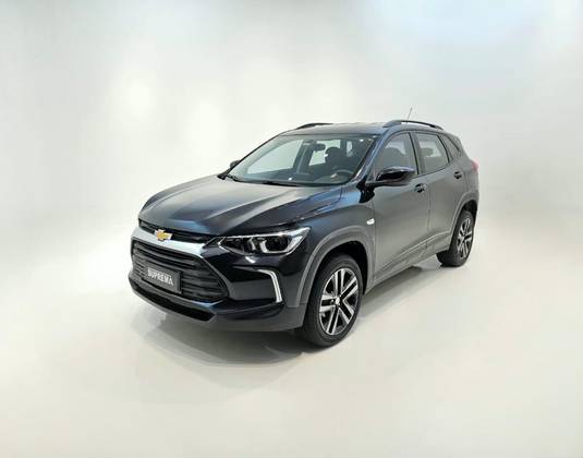 CHEVROLET TRACKER 1.0 TURBO FLEX LT AUTOMÁTICO